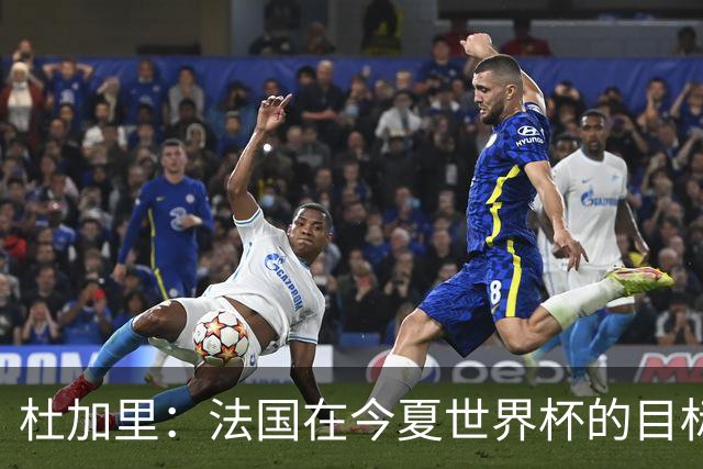 杜加里：法国在今夏世界杯的目标就是夺冠，如果没赢就是失败